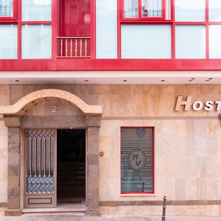 Hostal Viky Madrid Bagian luar foto